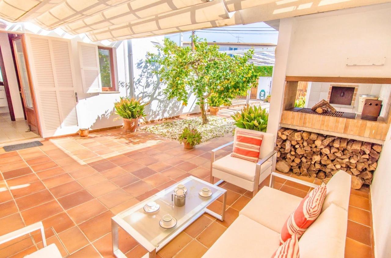 Feriehus Pericas Alcudia (Mallorca)